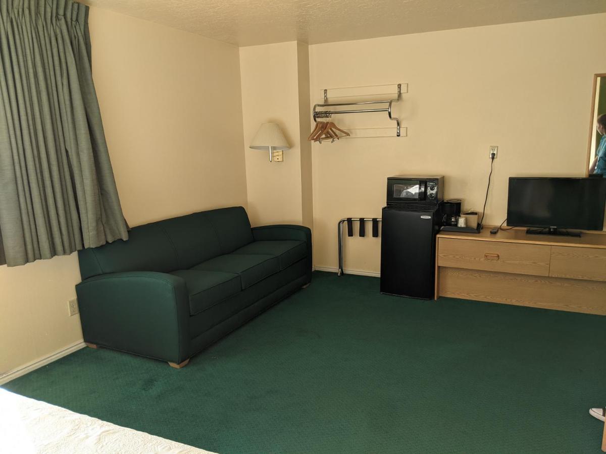 Horizon Hotel Vernal Bagian luar foto