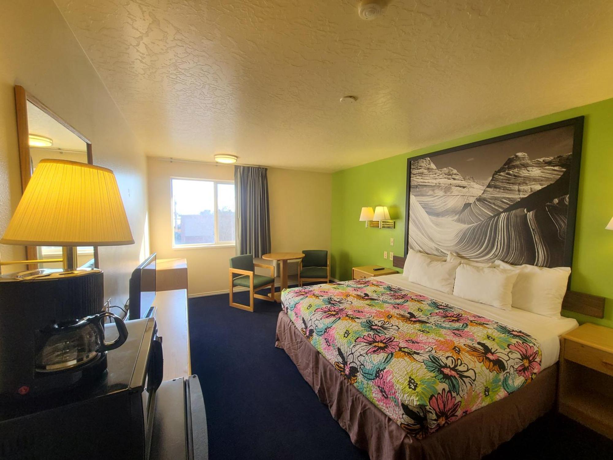 Horizon Hotel Vernal Bagian luar foto