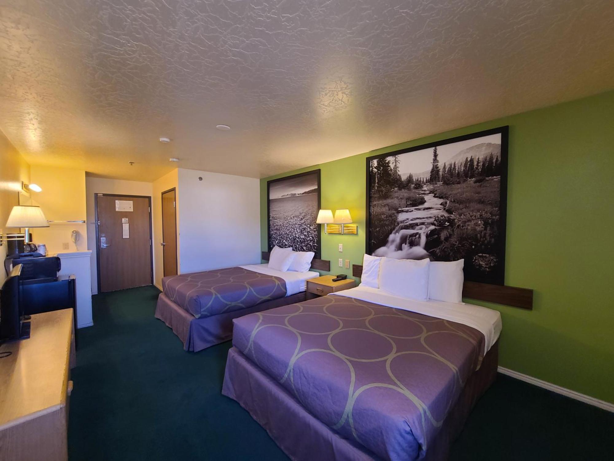 Horizon Hotel Vernal Bagian luar foto