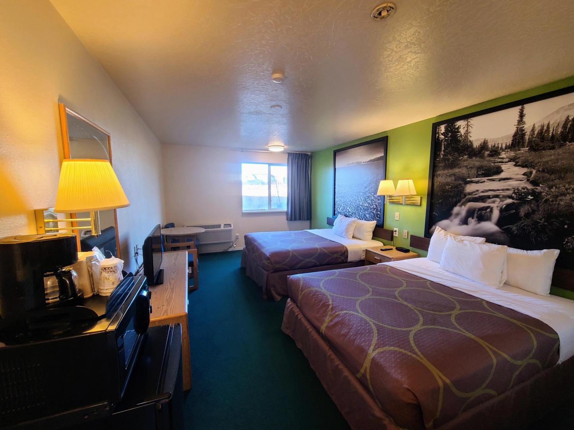 Horizon Hotel Vernal Bagian luar foto